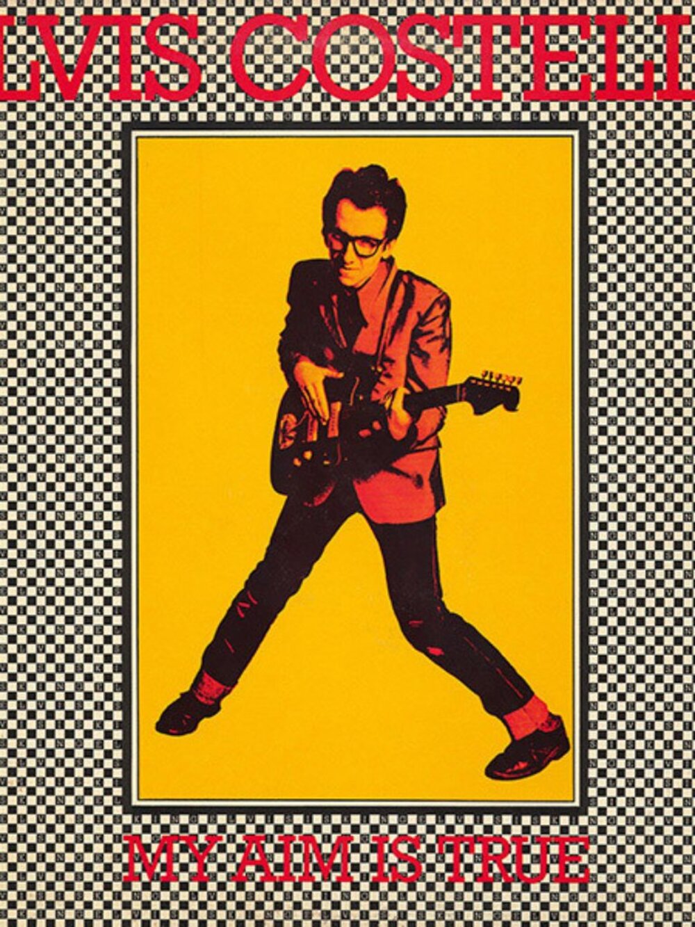 Elvis Costello - My Aim Is True